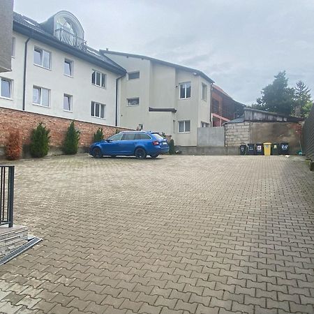Pension Mora Cluj-Napoca Luaran gambar