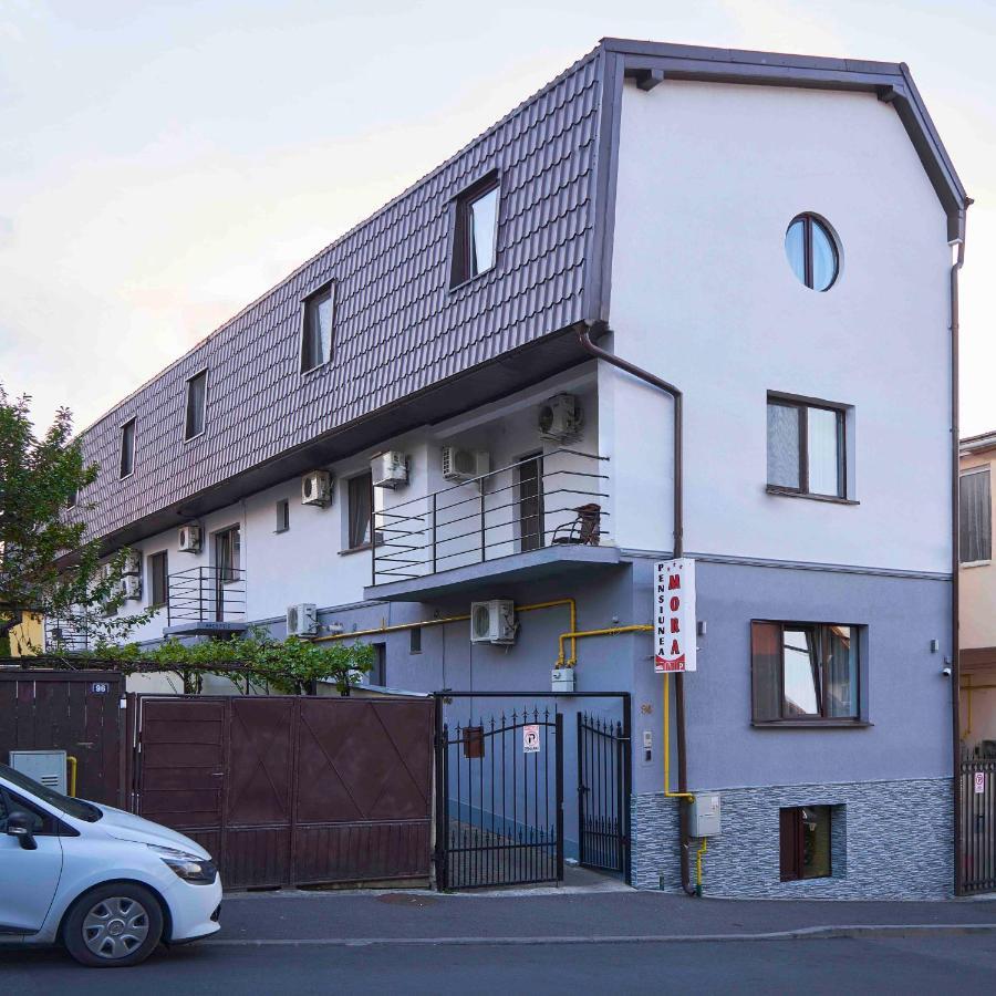 Pension Mora Cluj-Napoca Luaran gambar
