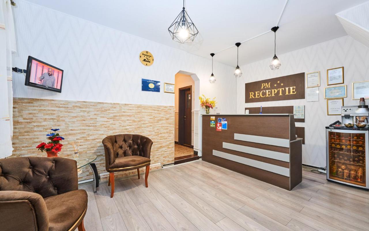 Pension Mora Cluj-Napoca Luaran gambar