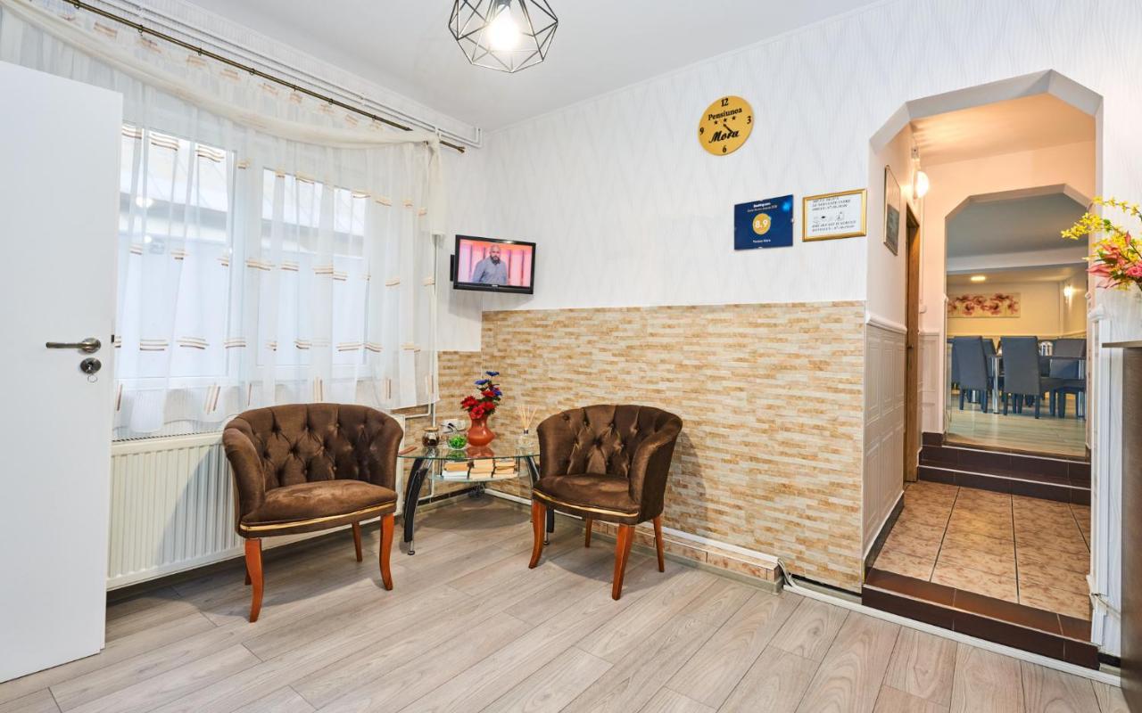 Pension Mora Cluj-Napoca Luaran gambar