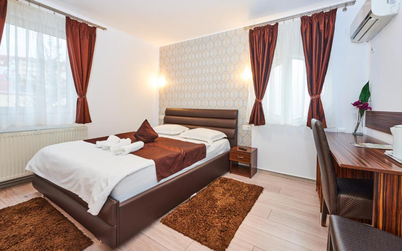 Pension Mora Cluj-Napoca Luaran gambar