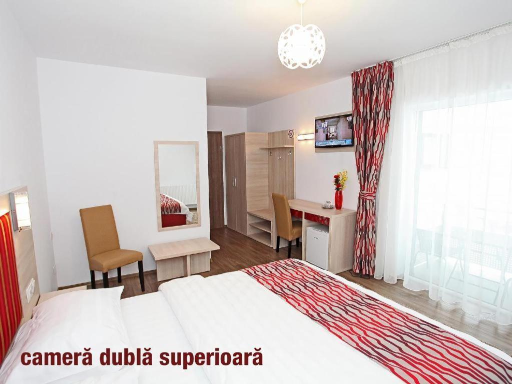 Pension Mora Cluj-Napoca Luaran gambar