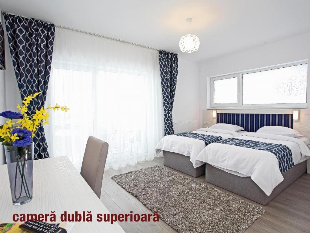 Pension Mora Cluj-Napoca Luaran gambar