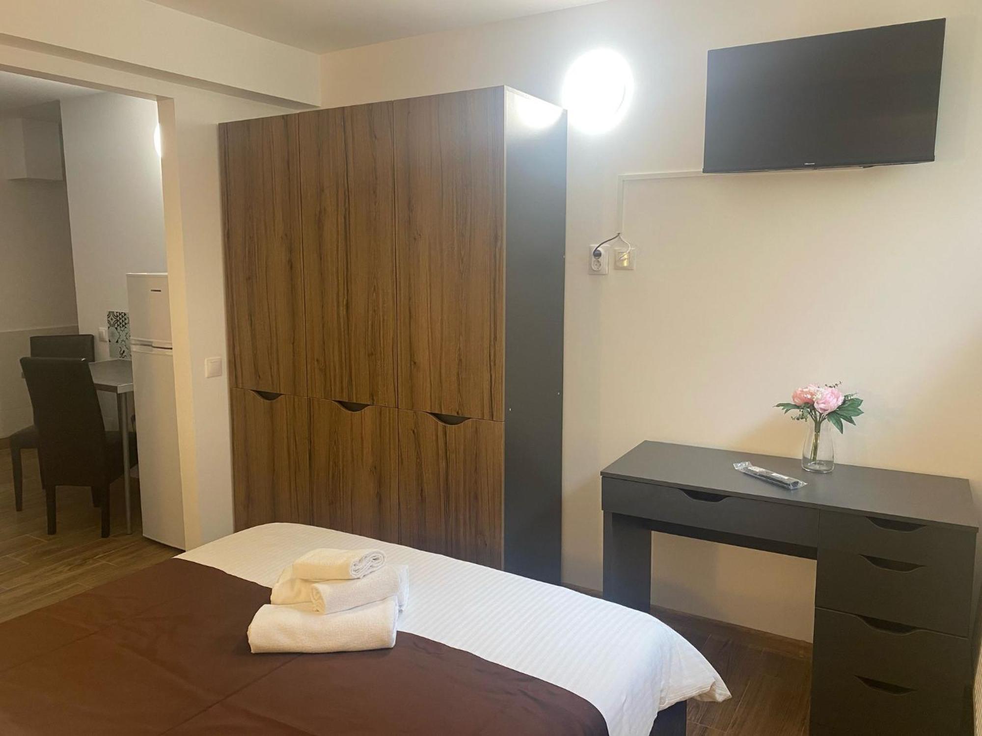 Pension Mora Cluj-Napoca Bilik gambar