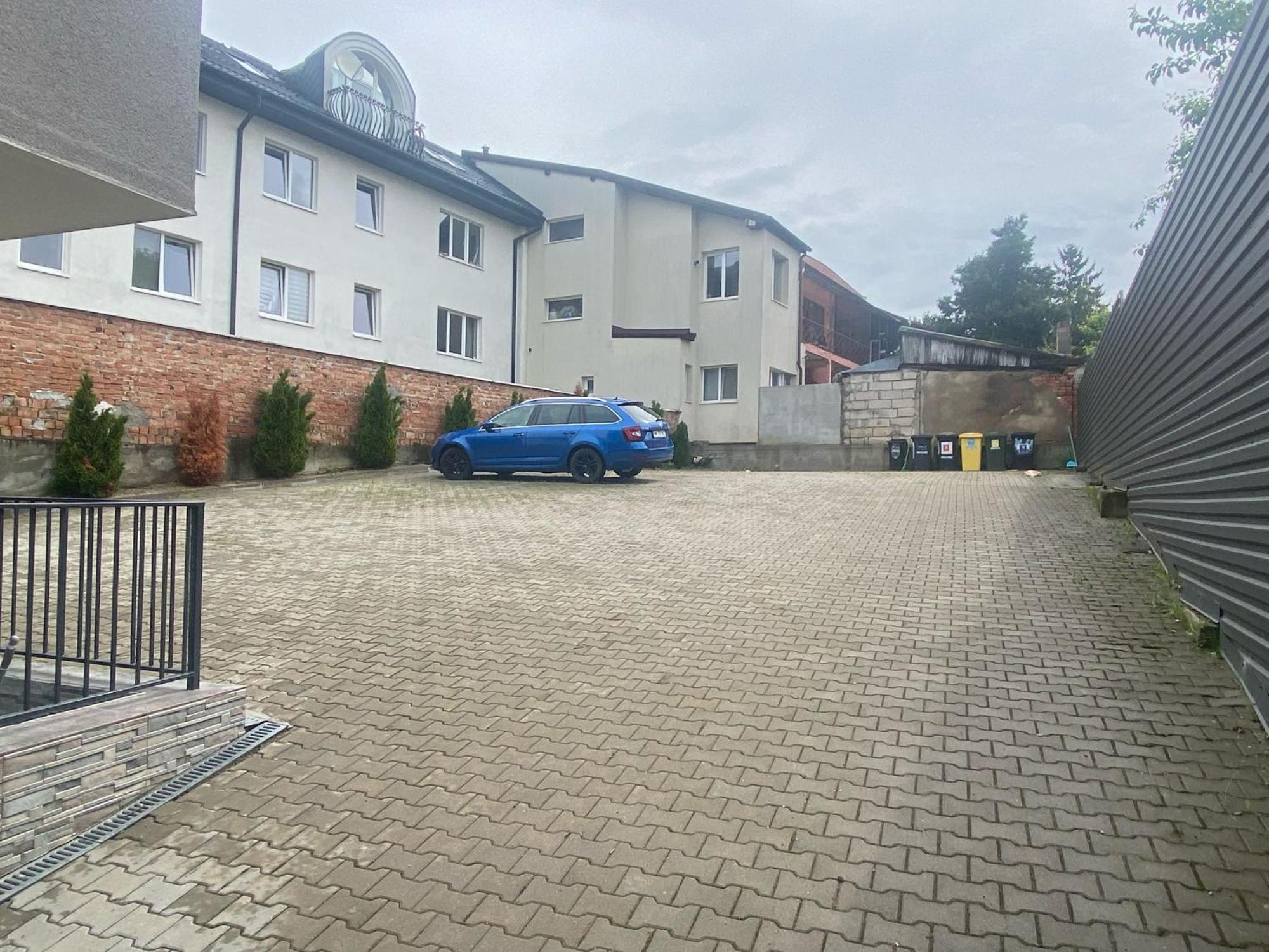 Pension Mora Cluj-Napoca Luaran gambar